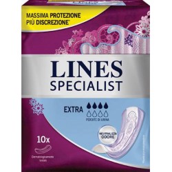LINES SPECIALIST PANNOLONE...