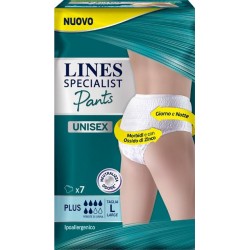LINES SPECIALIST PANTS PLUS...