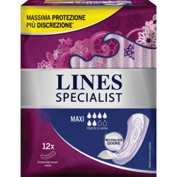 Lines Specialist Maxi...