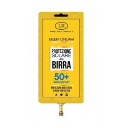 BEER CREAM PROTERZIONE...