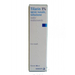 Tilarin Spray Nasale per...