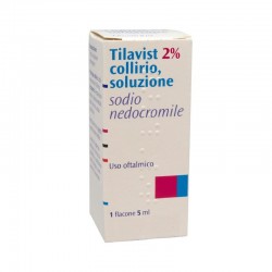 Tilavist Collirio Flacone 5...