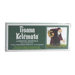 Tisana Kelemata 40...