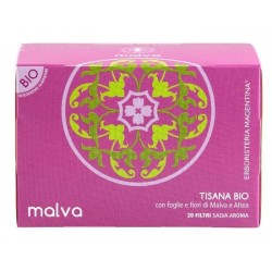 TISANA MALVA BIO 20 FILTRI