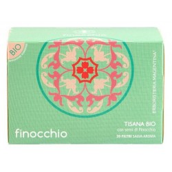 TISANA FINOCCHIO BIO 20 FILTRI