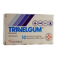 Travelgum 10 Gomme...