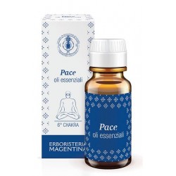 ESSENZA PACE 10 ML CHAKRA 6