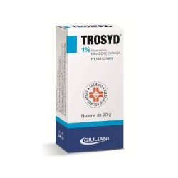 Trosyd Emulsione Cutanea...