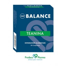 360 BALANCE TEANINA 30...