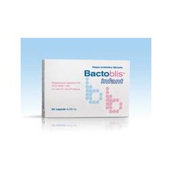 BACTOBLIS INFANT 30 CAPSULE