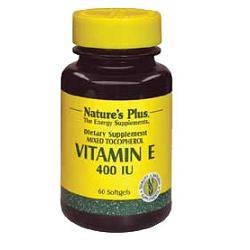 VITAMINA E 400 UI...