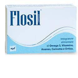 FLOSIL 20 CAPSULE SOFTGEL