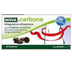 NOVA CARBONE VEGETALE 40...