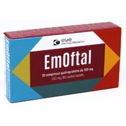 EMOFTAL 30 COMPRESSE FILMATE