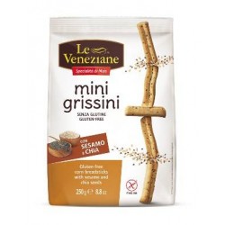 LE VENEZIANE MINI GRISSINI...