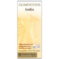 IODIO OLIMENTOVIS 200 ML
