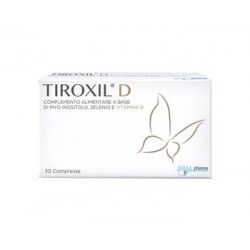 TIROXIL D 30 COMPRESSE