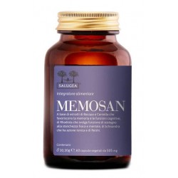 SALUGEA MEMOSAN 60 CAPSULE