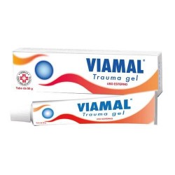 Viamal Trauma Gel Tubo 50...