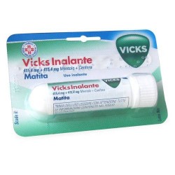 Vicks Inalante Nasale 1 gr...