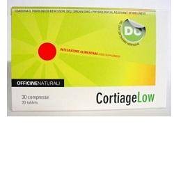 CORTIAGE LOW 30 COMPRESSE...