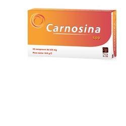 CARNOSINA 500 30 COMPRESSE...