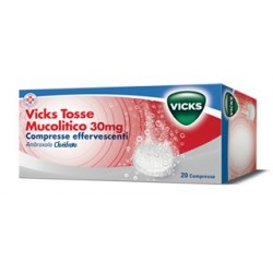 Vicks Tosse Mucolitico 20...