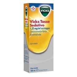 Vicks Tosse Sedativo...