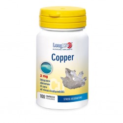 Longlife Copper 2 MG...