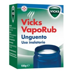 Vicks Vaporub Unguento...