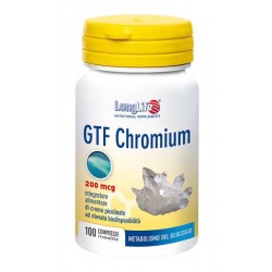 Longlife GTF Chromium...