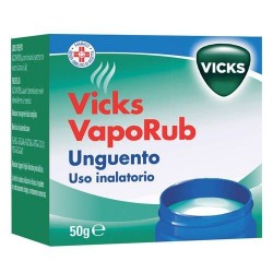 Vicks Vaporub Unguento...