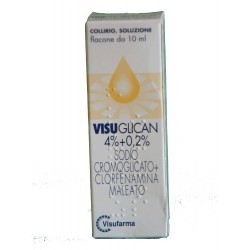 Visuglican Collirio 10 ml...