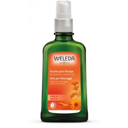 Weleda Olio Massaggi Arnica...