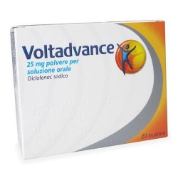 Voltadvance Polvere 20...