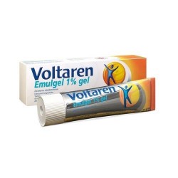 Voltaren Emulgel 1% 60 g...