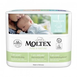 Moltex Pure&Nature New Born...