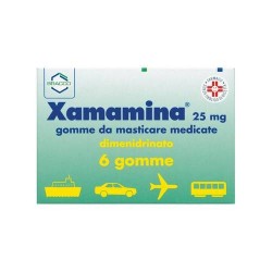 Xamamina 6 Gomme...
