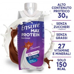 Ensure Max Protein Forza e...