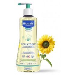 Mustela Stelatopia Olio...