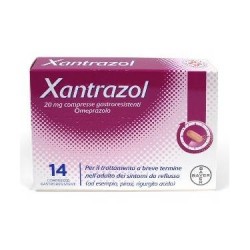 Xantrazol 14 compresse...