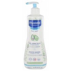Mustela Detergente Delicato...