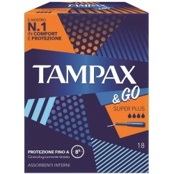 Tampax & Go Super Plus...