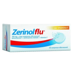 ZerinolFlu 12 Compresse...