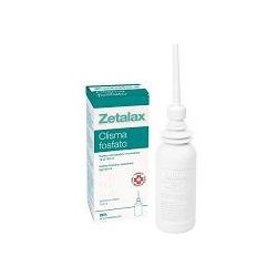 Zetalax Clisma Fosfato 133...