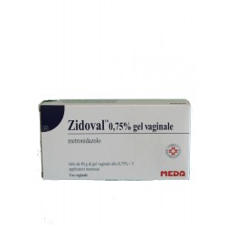 Zidoval Gel Vaginale 40...