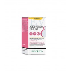 Erba Vita Acido Folico e...
