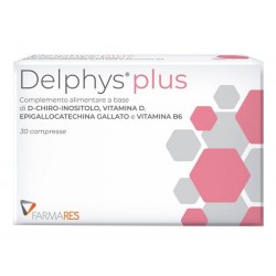Delphys Plus Integratore a...