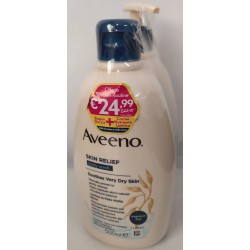 Aveeno Skin Relief Bundle...