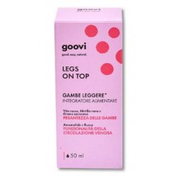 Goovi Legs on Top...